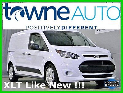 Ford : Transit Connect XLT 2015 xlt used 2.5 l i 4 16 v automatic fwd minivan van