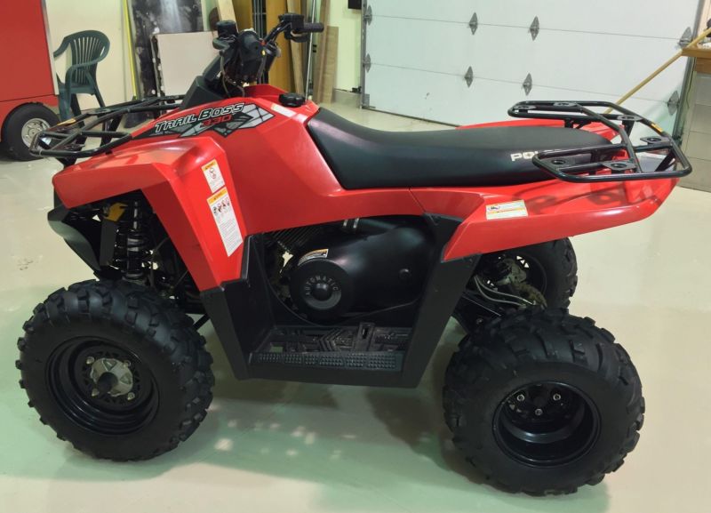 Polaris TrailBoss 330