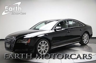 Audi : A8 3.0T 2014 audi a 8 3.0 t premium package cold weather package 20 parallel wheels