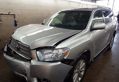 Toyota : Highlander 2008 used 3.3 l v 6 24 v automatic awd suv