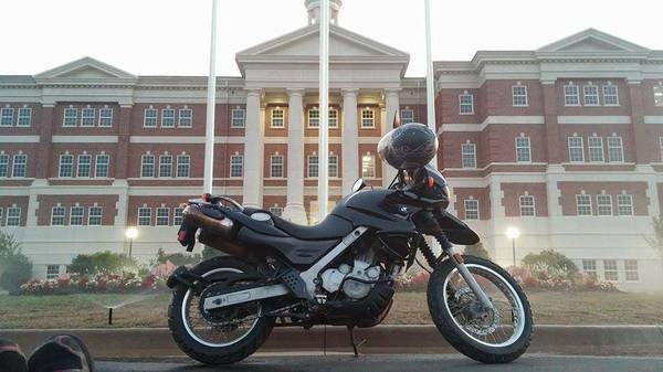 2000 BMW K 1200 LT