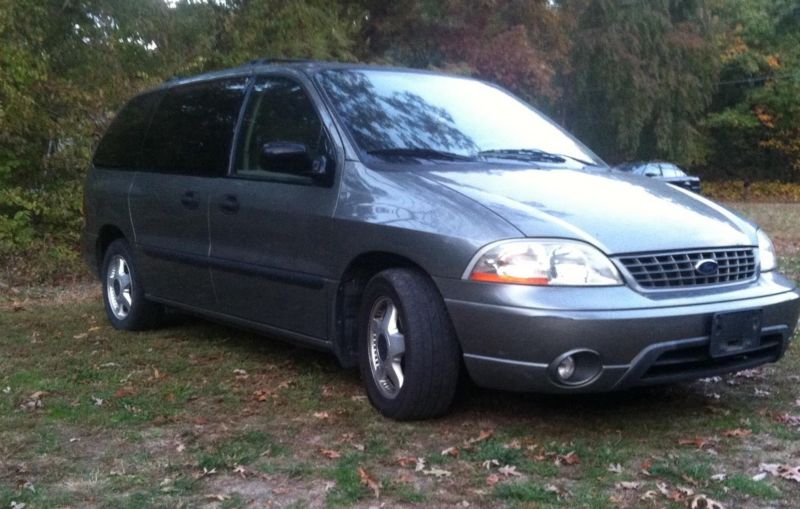 2003 Ford Windstar