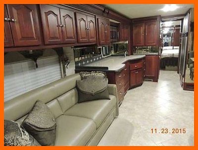 2006 Tiffin Motorhomes Allegro 40QDP 40' Cummins Diesel 4 Slides MISSOURI