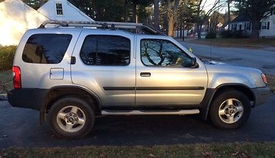 Nissan : Xterra SE Sport Utility 4-Door 2001 nissan xterra se sport utility 4 door 3.3 l