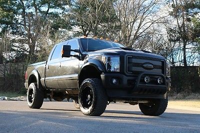 Ford : F-350 Lariat Black Ops by Tuscany F350 Black Ops by Tuscany Fully Loaded nationwide shipping