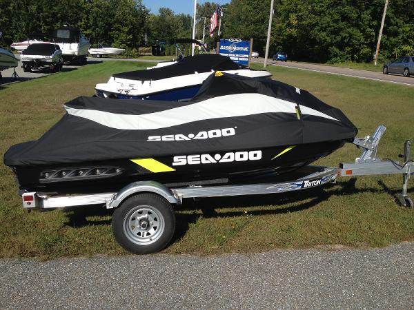 2015 Sea-Doo GTI 130