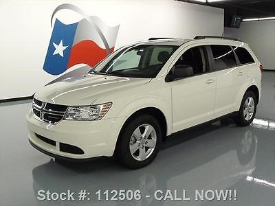 Dodge : Journey SE 7PASSENGER CRUISE CTRL ALLOYS 2014 dodge journey se 7 passenger cruise ctrl alloys 11 k 112506 texas direct