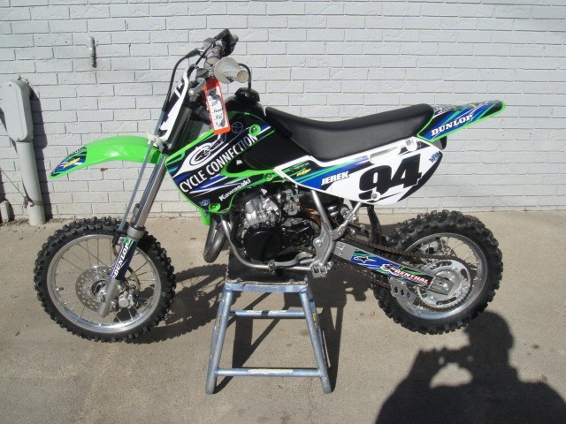 2015 Kawasaki KX™450F