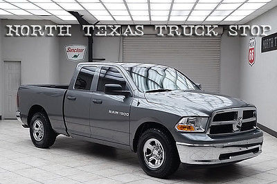 Dodge : Ram 1500 3.7L V6  2WD ST Quad Cab 2012 dodge ram 1500 2 wd st quad cab v 6 texas truck