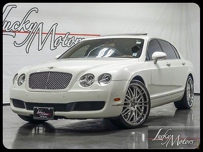 Bentley : Continental Flying Spur Flying Spur 2006 bentley continental flying spur sedan