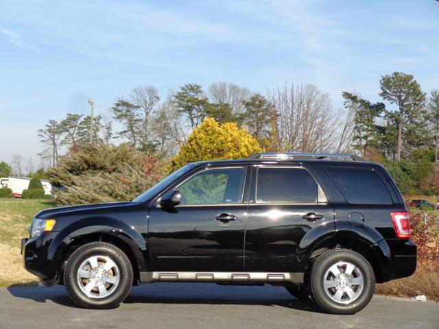 Ford : Escape Limited 4X4 2012 ford escape limited 4 wd leather sunroof