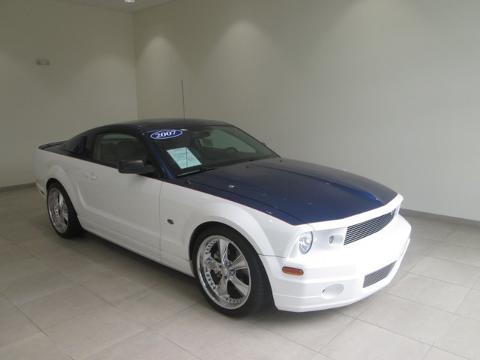 2007 Ford Mustang Wilbraham, MA