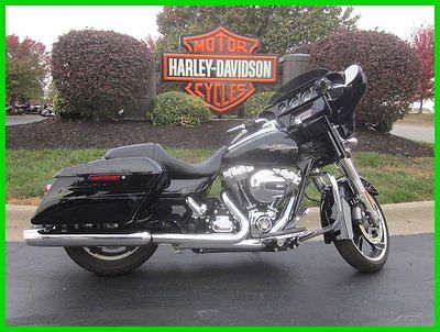 Harley-Davidson : Other 2014 harley davidson flhxs street glide special stock no 618815 used
