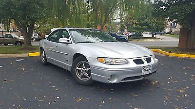 Pontiac : Grand Prix GTP Sedan 4-Door GTP Super Charger - Priced to sell! Have all service records