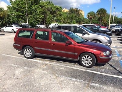 Volvo : V70 2001 volvo v 70 11800 clean and dependable