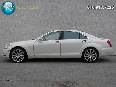 Mercedes-Benz : S-Class S350 BlueTEC 99 965 msrp 4 matic awd diesel pano navi sun blinds 20 s