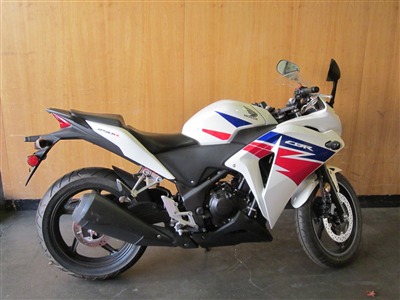 2012 Honda CBR600RR