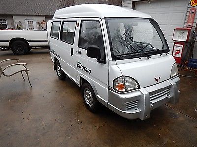 Other Makes 2009 wuling electric micro van