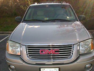 GMC : Envoy SLT 2007 gmc envoy slt 88 k miles fully loaded