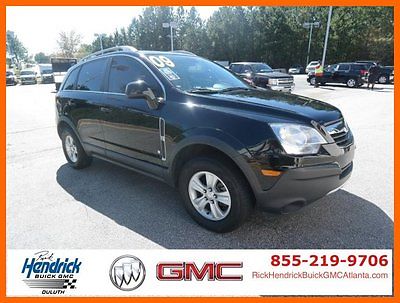 Saturn : Vue XE 2009 xe used 3.5 l v 6 12 v automatic awd suv onstar
