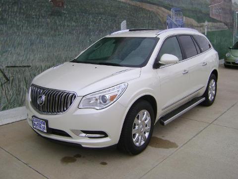 2014 BUICK ENCLAVE 4 DOOR SUV