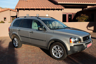 Volvo : XC90 T6 Wagon 4-Door 2004 volvo xc 90 t 6 wagon 4 door 2.9 l