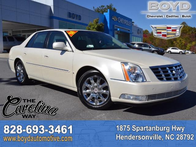 2008 Cadillac DTS Hendersonville, NC