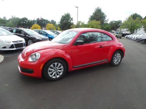 2014 Volkswagen Beetle Okemos, MI