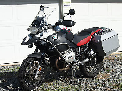 BMW : R-Series Fly and Ride Ready!  R1200GS Adventure (R1200GSA)