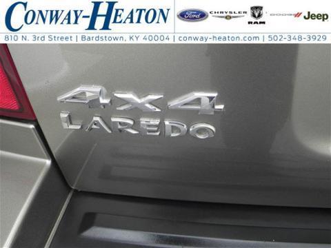 2006 JEEP GRAND CHEROKEE 4 DOOR SUV