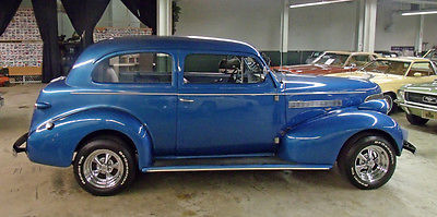 Chevrolet : Other 1939 chevy country sedan street rod