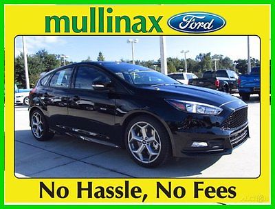 Ford : Focus 2016 new turbo 2 l i 4 16 v manual fwd hatchback premium