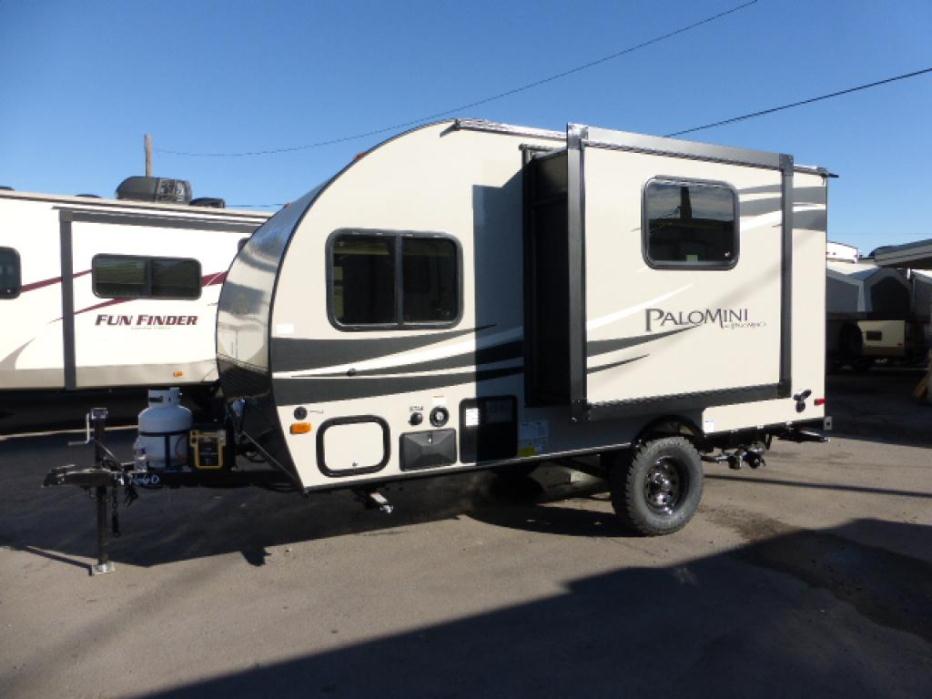 2014 Palomino Columbus 385BH