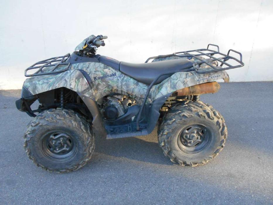 2005 Kawasaki Brute Force 750 4x4i Camo