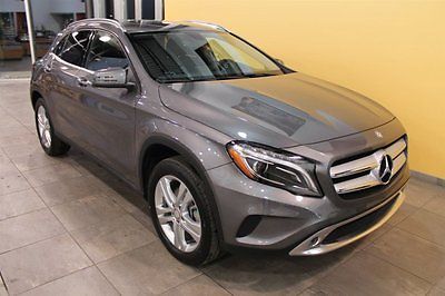 Mercedes-Benz : Other 4MATIC 4dr GLA250 2015 suv new intercooled turbo premium unleaded i 4 2.0 l 121 automatic awd