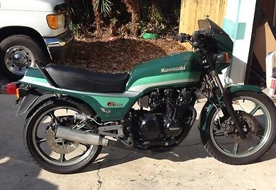 Kawasaki : Other Kawasaki GPZ