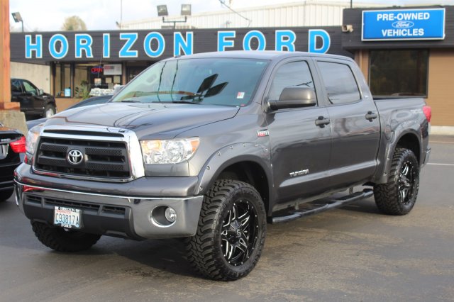 2011 Toyota Tundra 4wd Truck