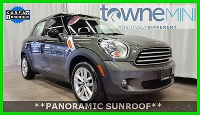 Mini : Countryman Base Hatchback 4-Door 2011 used 1.6 l i 4 16 v manual fwd suv premium