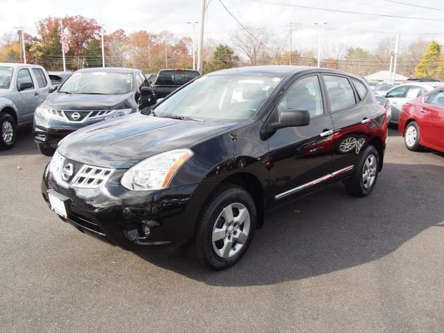 2013 Nissan Rogue  AWD 4dr S