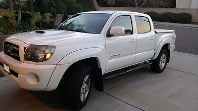 Toyota : Tacoma Tacoma PreRunner Double Cab PreRunner Double Cab 1 OWNER TRD AUTOMATIC V6