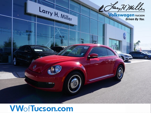 2012 Volkswagen Beetle 2.5L Tucson, AZ