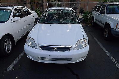 Honda : Civic Honda Civic lx automatic 1999 great condition only 116.000 miles
