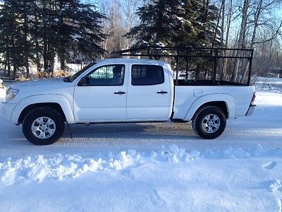 Toyota : Tacoma 4 Door 2011 toyota tacoma 4 door