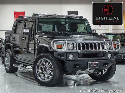 Hummer : H2 SUT 2008 hummer sut