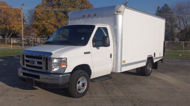 2009 Ford Econoline Commercial Cutaway