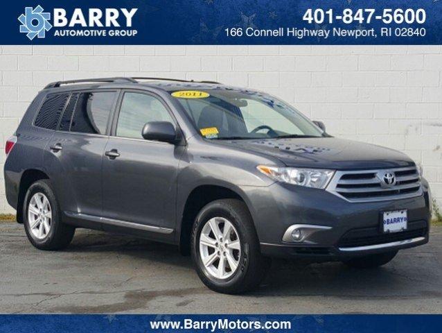 2011 Toyota Highlander