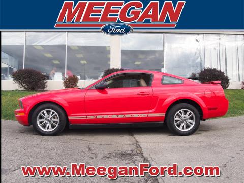 2005 Ford Mustang Mount Pleasant, PA