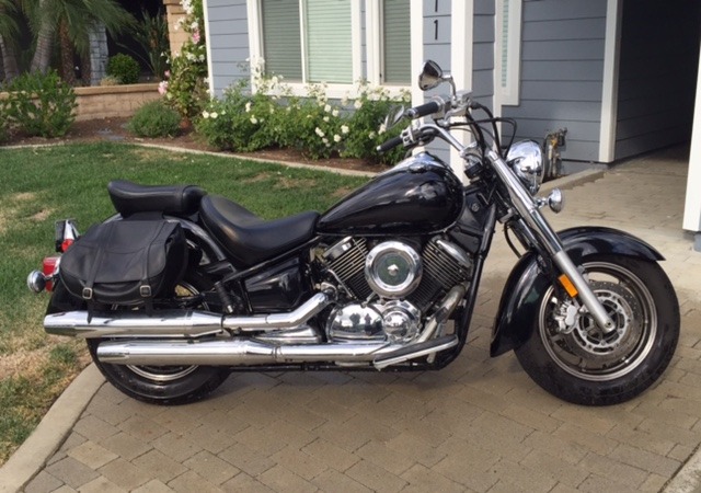 2002 Yamaha Road Star WARRIOR