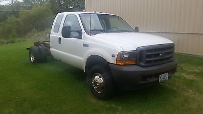 Ford : F-350 F-350 2001 ford f 350 sd extended cab auto salvage condition