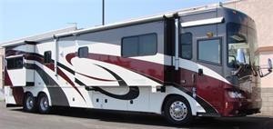 2008 Country Coach INSPIRE 43 FOUNDERS EDITION